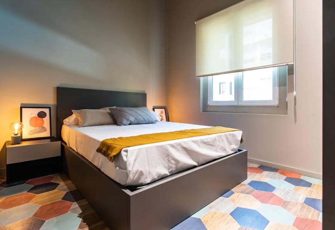 Reina Flats Valencia Playa El Cabanyal Lejlighed Eksteriør billede