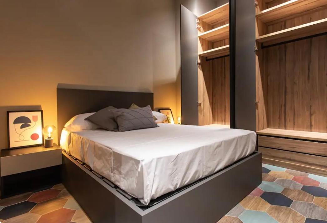 Reina Flats Valencia Playa El Cabanyal Lejlighed Eksteriør billede