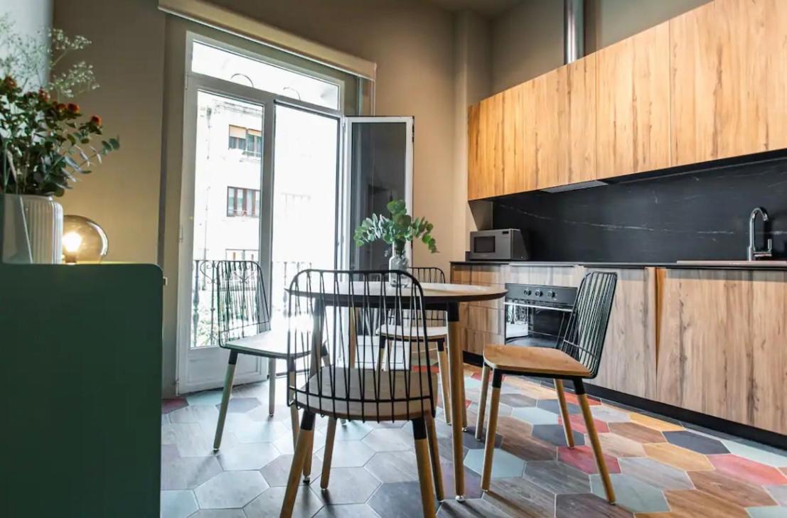 Reina Flats Valencia Playa El Cabanyal Lejlighed Eksteriør billede