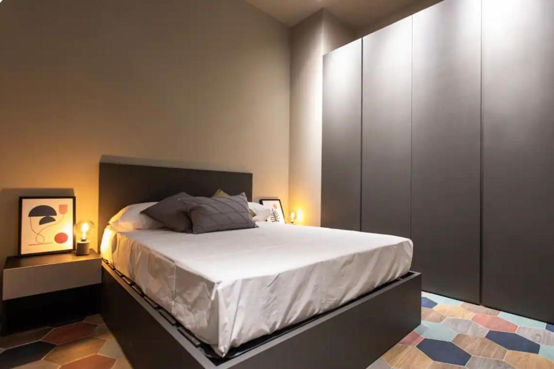 Reina Flats Valencia Playa El Cabanyal Lejlighed Eksteriør billede