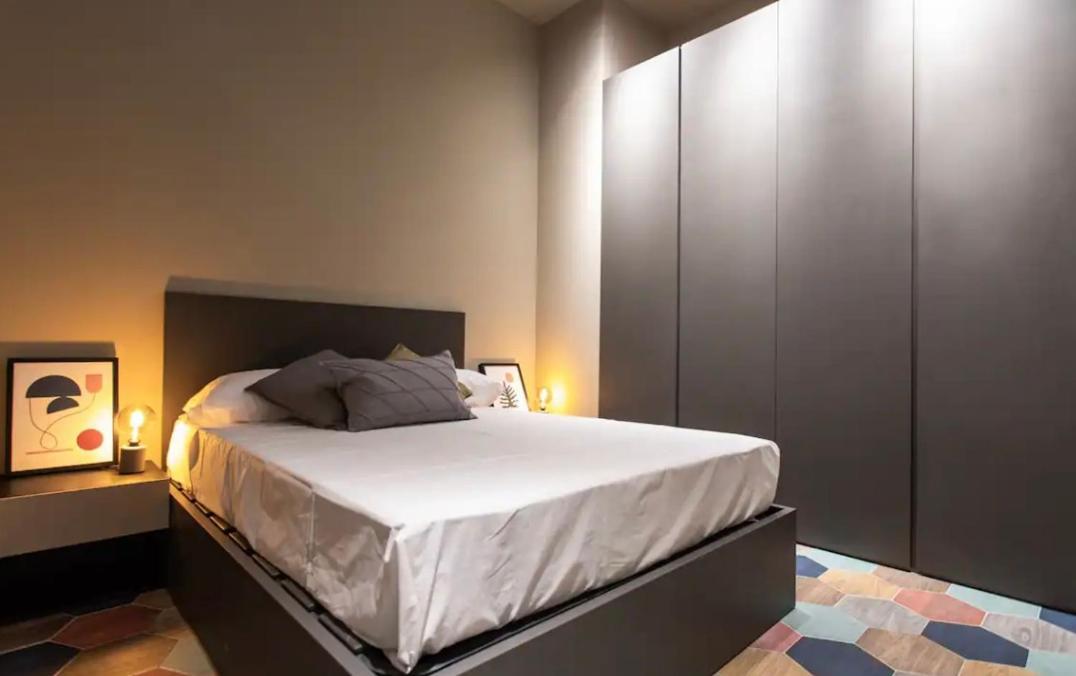 Reina Flats Valencia Playa El Cabanyal Lejlighed Eksteriør billede