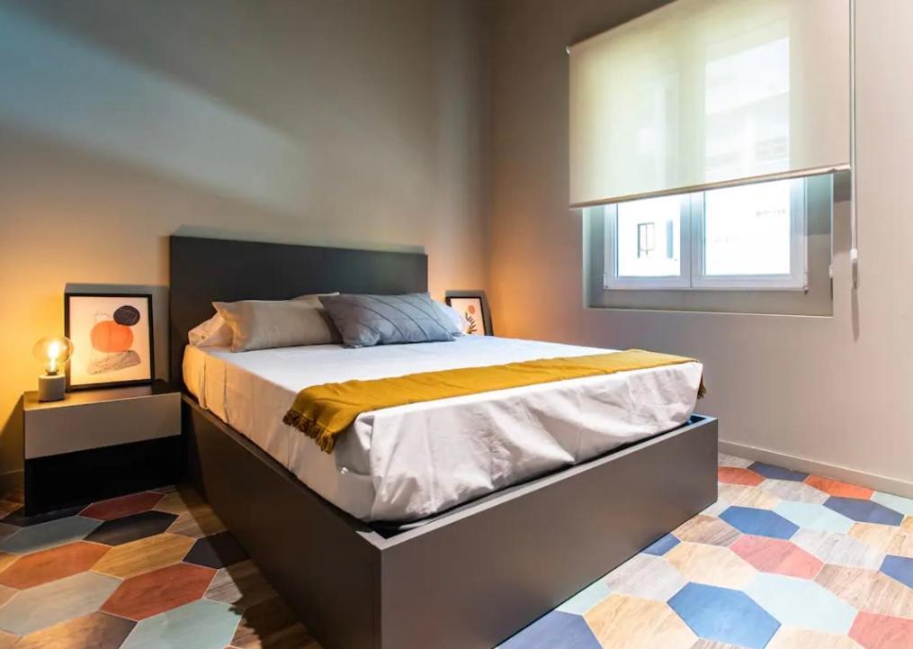 Reina Flats Valencia Playa El Cabanyal Lejlighed Eksteriør billede