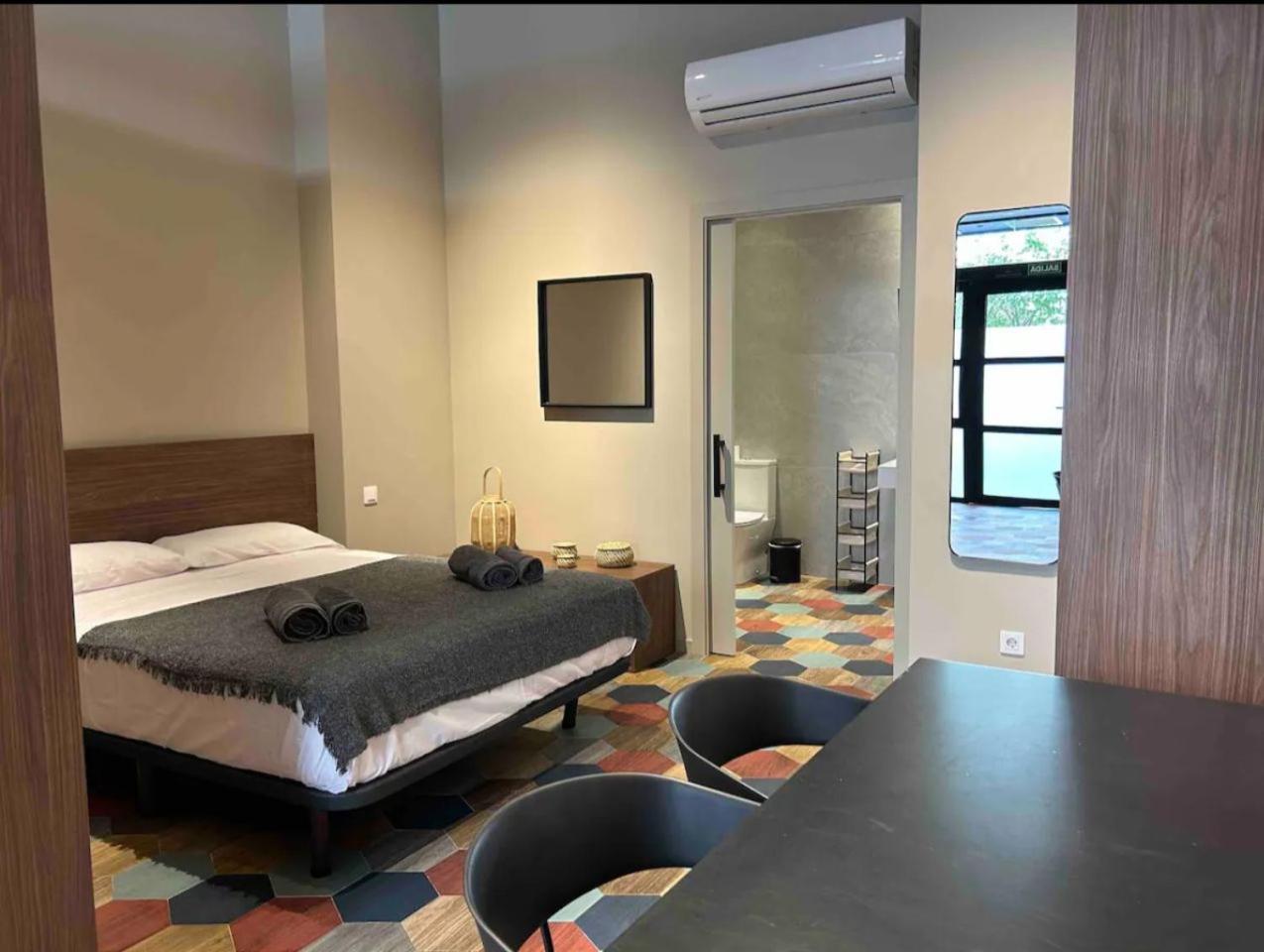 Reina Flats Valencia Playa El Cabanyal Lejlighed Eksteriør billede