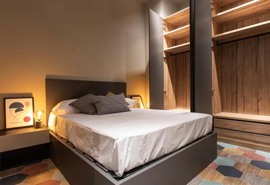 Reina Flats Valencia Playa El Cabanyal Lejlighed Eksteriør billede