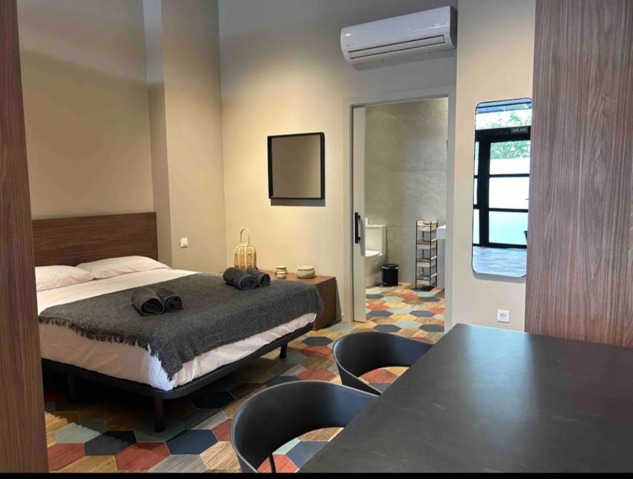 Reina Flats Valencia Playa El Cabanyal Lejlighed Eksteriør billede