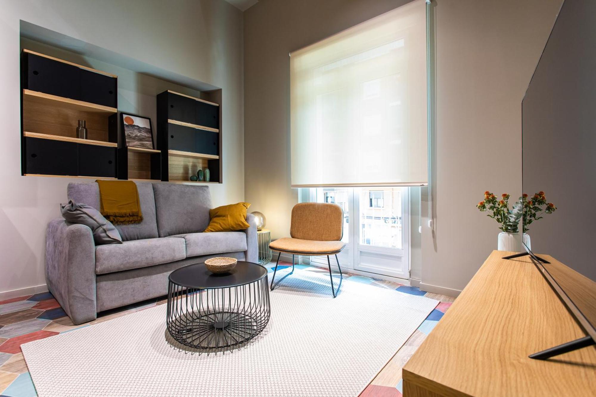 Reina Flats Valencia Playa El Cabanyal Lejlighed Eksteriør billede