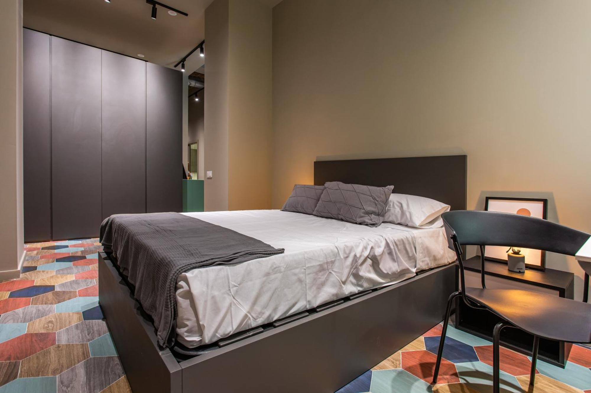 Reina Flats Valencia Playa El Cabanyal Lejlighed Eksteriør billede