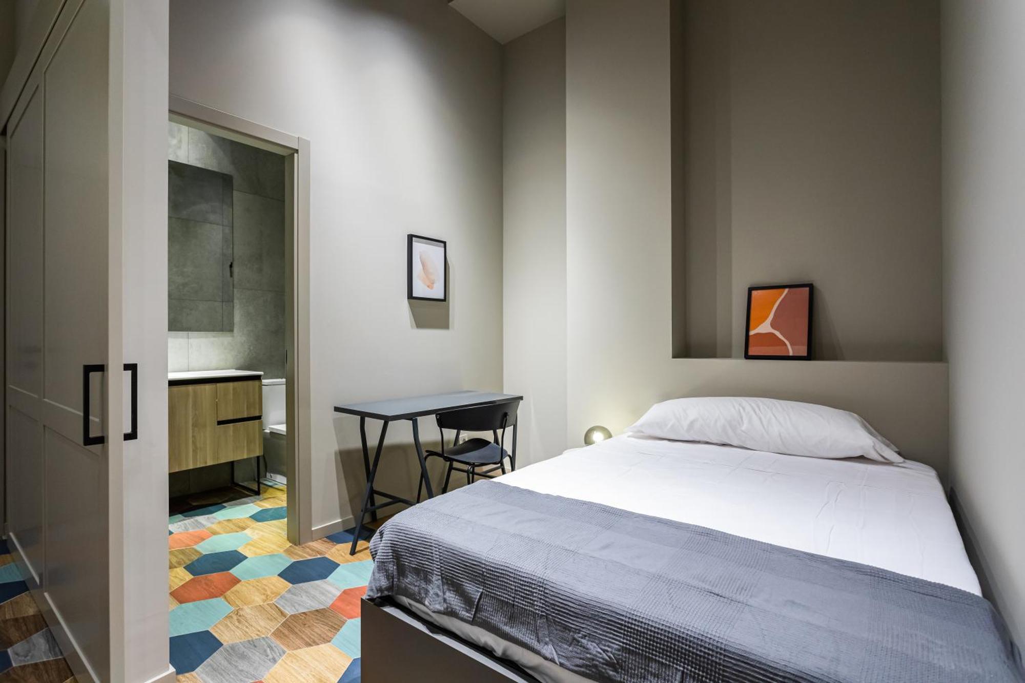 Reina Flats Valencia Playa El Cabanyal Lejlighed Eksteriør billede